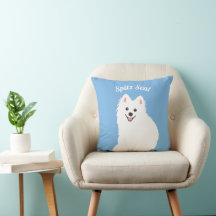 Anpassningsbart japanskt spitz-säte, Hund Cushion