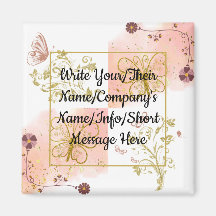 Anpassningsbart Magnet för allt du vill ha