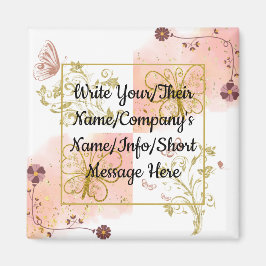 Anpassningsbart Magnet för allt du vill ha