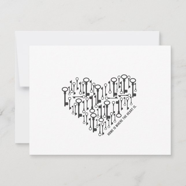 Anpassningsbart meddelande för flytt (Framsida)