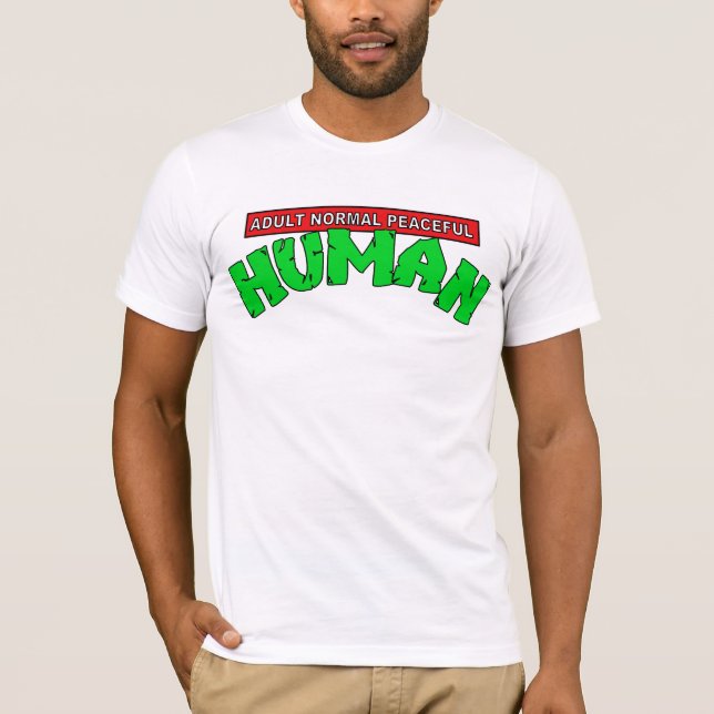 ANPH T-SHIRT (Framsida)