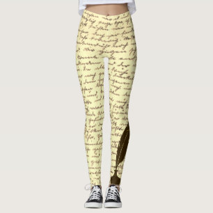 Anque Brev Leggings