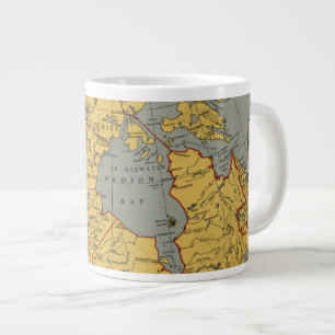 Anque Karta of Canada Jumbo Mugg