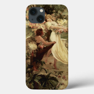Anrit i Vår från Alphonse Mucha