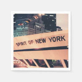 Anrit of New York cocktail napkins! Pappersservett