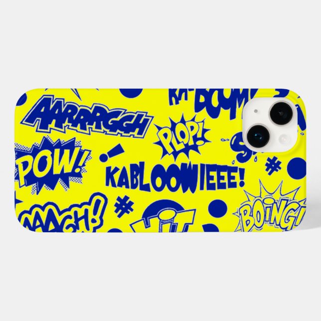 Anrop av återkallade Tecknader (Baksida (horisontell))