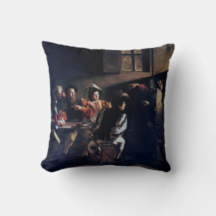Anrop av Saint Matthew, Caravaggio Kudde