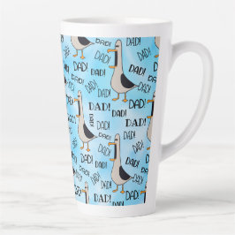 Anrop Pappa Large Latte Mugg 17 oz