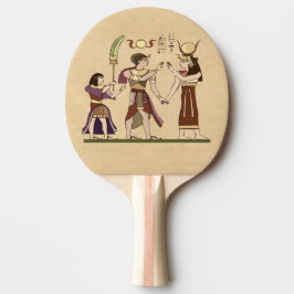 Anrop till gudarna pingisracket