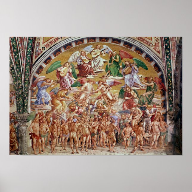 Anrop till himlen poster (Framsidan)