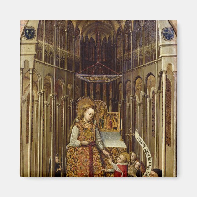 Anrop till Junggin Magnet (Framsidan)