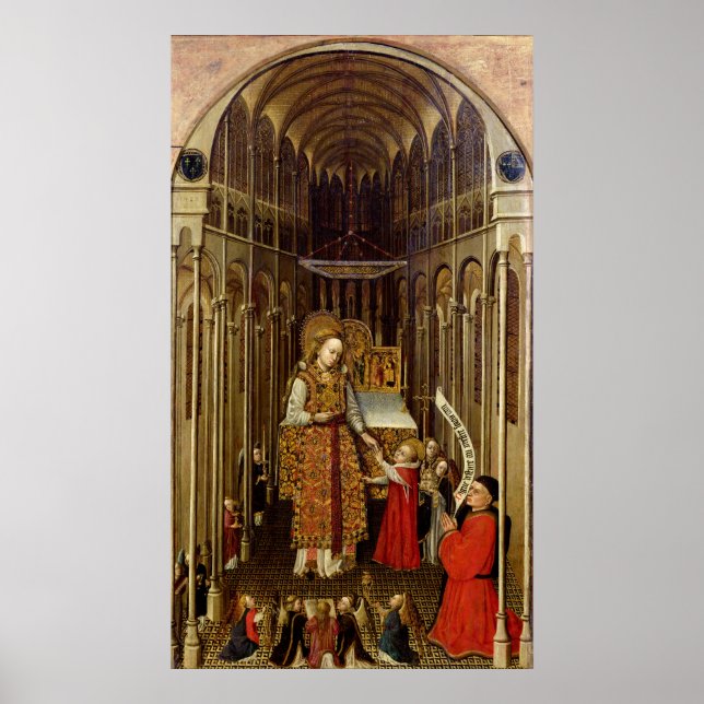 Anrop till Junggin Poster (Framsidan)