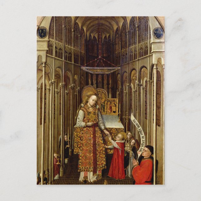 Anrop till Junggin Vykort (Framsida)