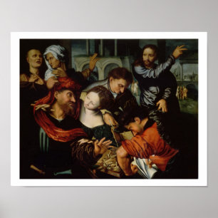 Anrop till St. Matthew Poster