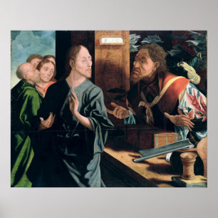 Anrop till St. Matthew Poster