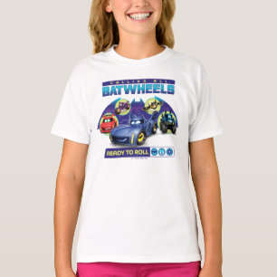 Anropa alla Batjul™ - Redo till rullning T Shirt