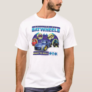 Anropa alla Batjul™ - Redo till rullning T Shirt