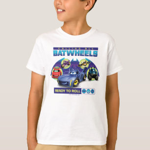 Anropa alla Batjul™ - Redo till rullning T Shirt