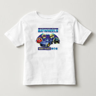 Anropa alla Batjul™ - Redo till rullning T Shirt