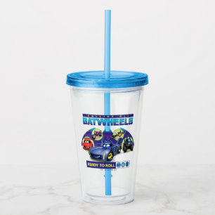 Anropa alla Batjul™ - Redo till rullning Take Away Mugg