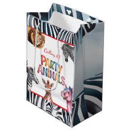 Anropa Födelsedagsfesten för alla Party-djur-barn