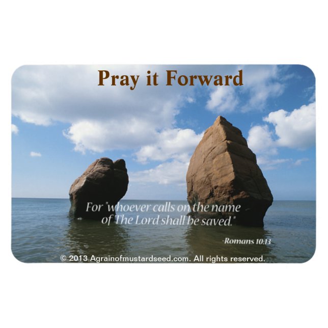 Anropa namn i Herren Magnet (Horisontell)