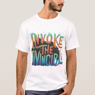 Anropa Obektlig T Shirt