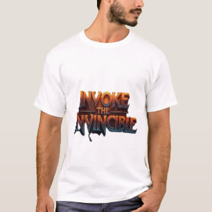 Anropa Obektlig T Shirt