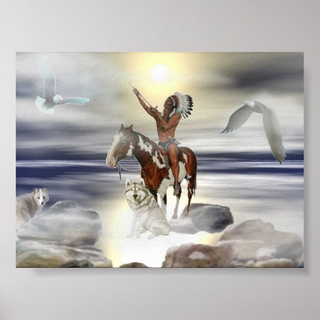 anropa vinden poster (Framsidan)