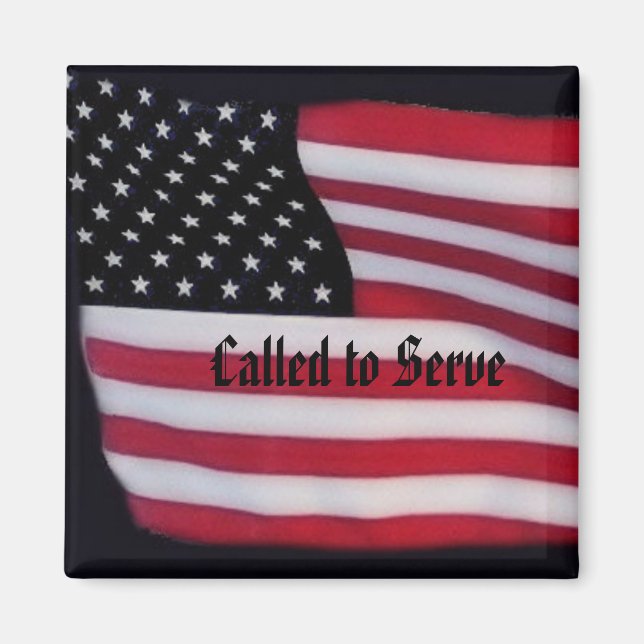 anropad till  magnet (Framsidan)