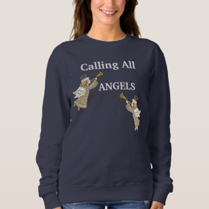 Anropar alla Änglar T Shirt