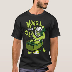 Anropar alltid behör med Retro High OG Visionaire T Shirt