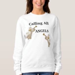 Anropar hela Änglar T Shirt