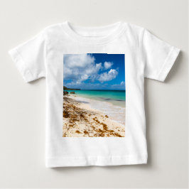 Anse Canot-stranden på Marie-Galante T Shirt