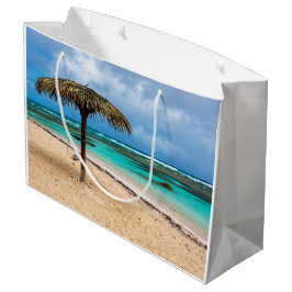 Anse des Rochers strand