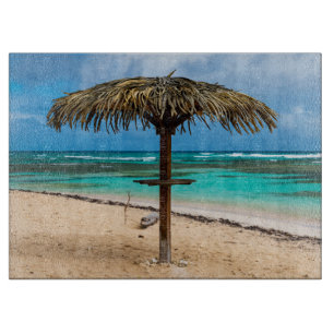 Anse des Rochers strand