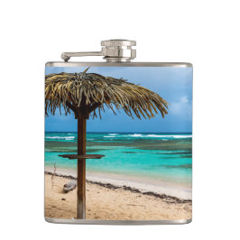 Anse des Rochers strand Fickplunta