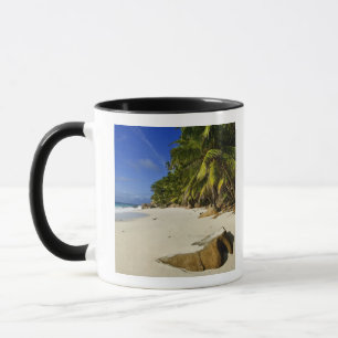 Anse Victorin-stranden Mugg