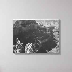 Ansel Adams - Grand Canyon National Park 1942 Canvastryck