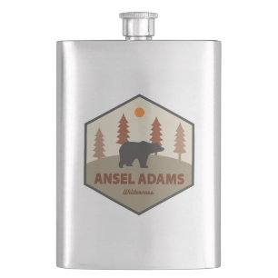 Ansel Adams Wilderness California Bear Fickplunta