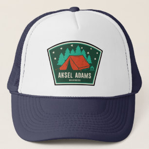 Ansel Adams Wilderness California Camping Keps
