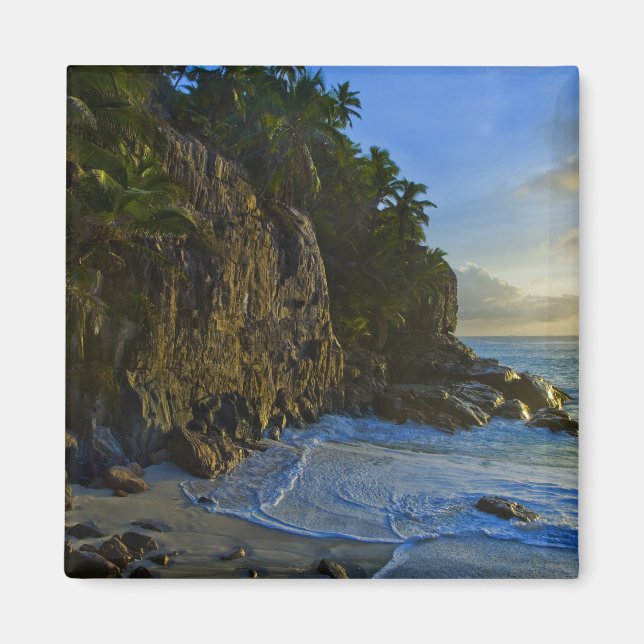 Ansi Victorin Beach 2 Magnet (Framsidan)