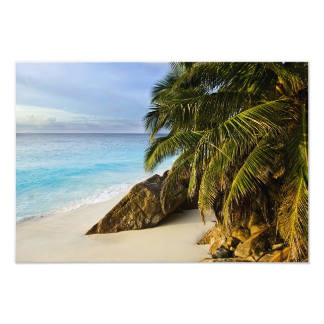 Ansi Victorin-stranden Fototryck (Framsidan)