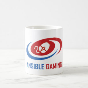 Ansible dobbelmugg kaffemugg