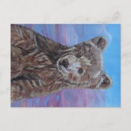 Ansichtkaart Beer. Vykort