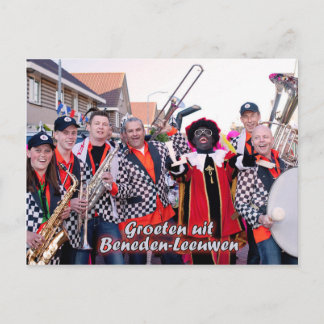 Ansichtkaart Piet van Vliet Vykort