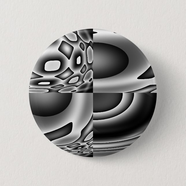 Ansikte av Evil Button Knapp (Framsida)