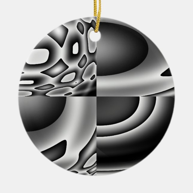 Ansikte av Evil Ornament (Framsidan)