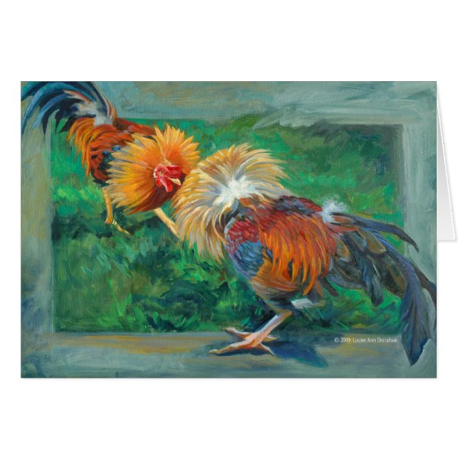 Ansikte av hälsningskort (Framsidan Horizontal)