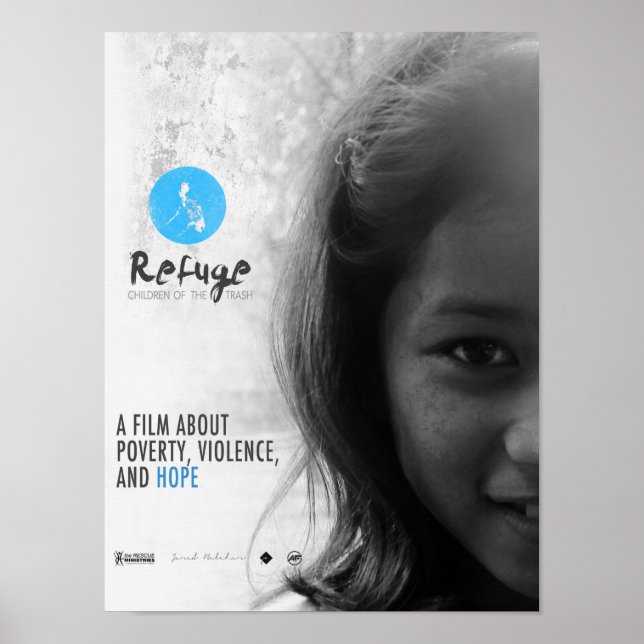 Ansikte av Hope - Poster (Framsidan)